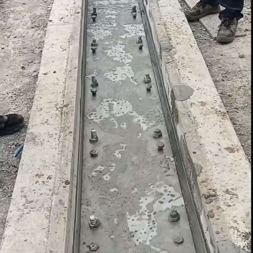 汝城环氧树脂轨道胶泥是什么？用在哪里？